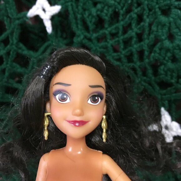 Mattel x Disney Doll ELENA OF AVALOR DOLL TOY ? - Picture 2 of 16